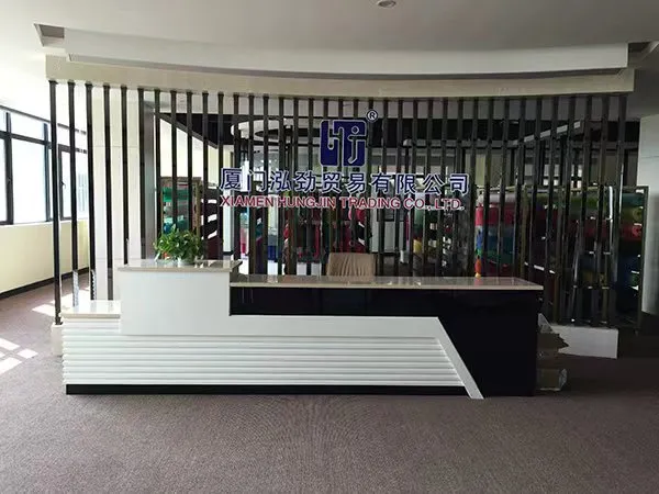 Office Reception