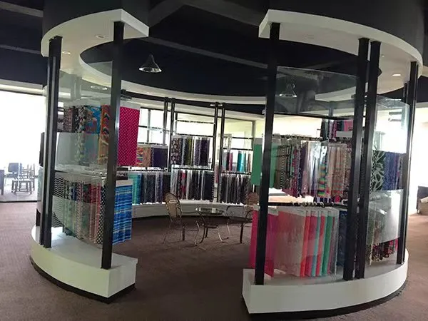 Fabric Showroom