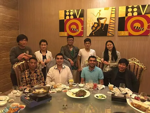 Team Dinner